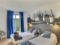 Logis Hôtel du Château Hotels in Vernou-en-Sologne