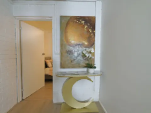 寵物友好的林伍德三卧室家庭停車場 靈伍德酒店