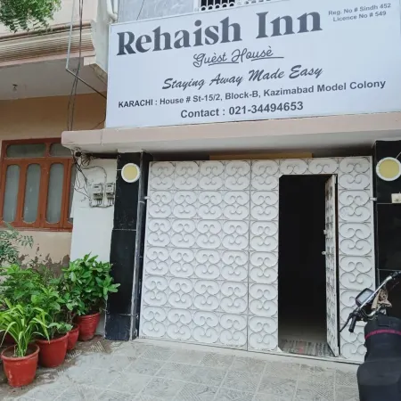 Rehaish Inn