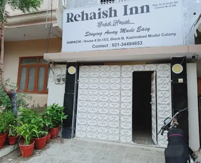 Rehaish Inn Hotels in 