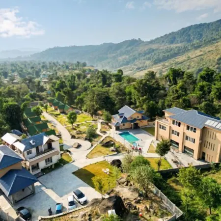 Antaraal Resort & Spa