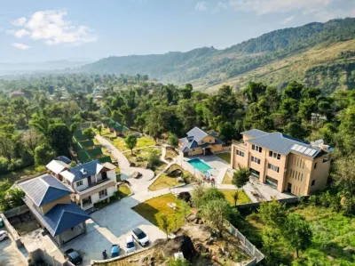 Antaraal Resort & Spa Hotels near Kangra Valley