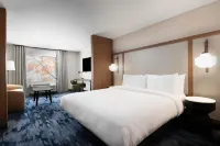Fairfield Inn & Suites Chino Hotels in 