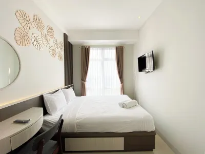 Comfort Stay 1Br at Vasanta Innopark Apartment Hotels in Gandamekar