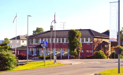 Askvoll Fjordhotell Hotels in Askvoll Municipality