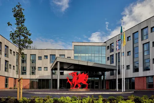 Tŷ Newport Hotels in Caerleon