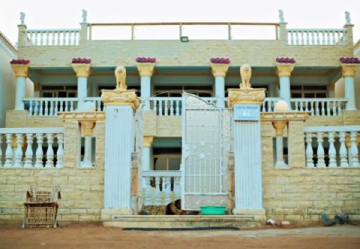 Lucky palace Dahab Hotels in 