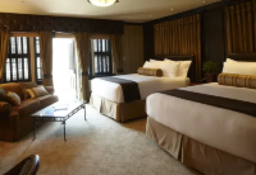 The American Club Hotels in 