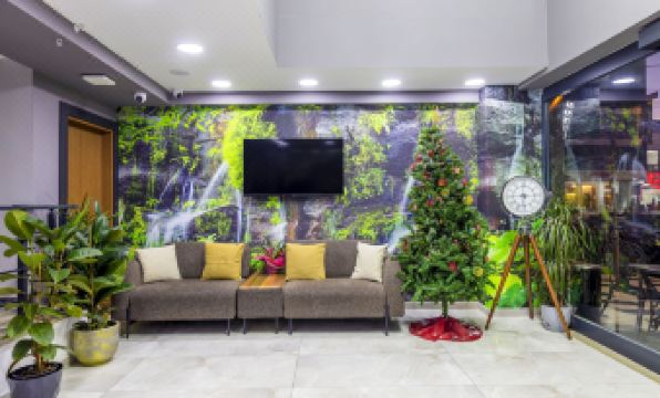 Dem Premium Hotel - Round Trip Airport Service - Istanbul International Airport