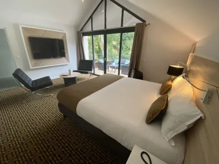 Domaine du Moulin des Marais Отели в г. Модетур-ан-Вексен