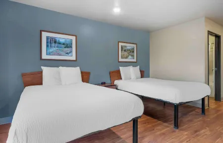 Extended Stay America Select Suites - Shreveport - Bossier City Отели в г. Хотон