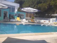 Dar Ben Mustafa - Pool