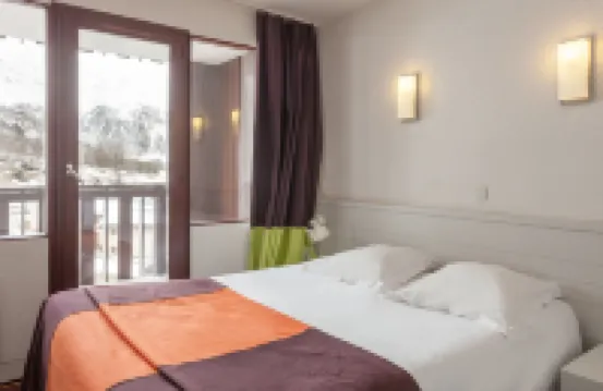 レジデンス ピエール & バカンス レ バルコン ド ベルヴァード