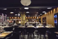 Vox Hotel - Morgenmad