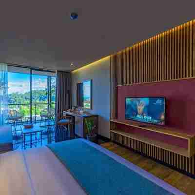 The Trees, Kandy Rooms