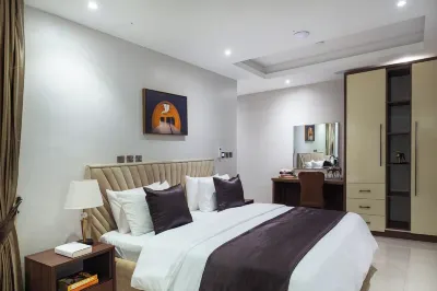 Eco- Eden Restination Apartment Hotels near 9Mobile Medium Experience Centre