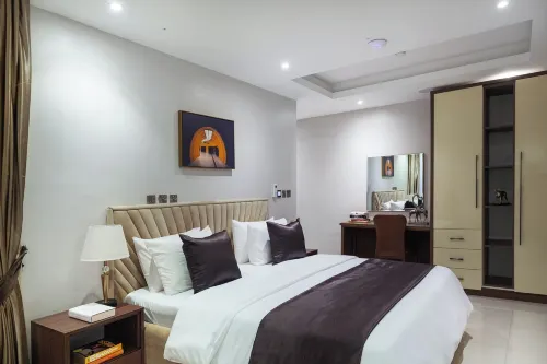Eco- Eden Restination Apartment Hotels in Ikoyi I