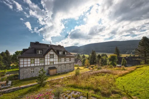 Theresian Apartment Hotels in Spornhau