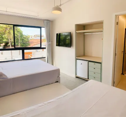 Liiv Hub - Natal PontaNegra