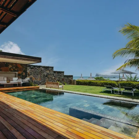 Peninsula, 3 Bedroom Luxury Beach Villa by Lov Mauritius