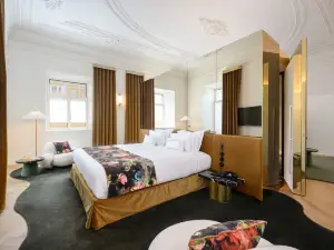 Montebelo Vista Alegre Lisboa Chiado Hotel