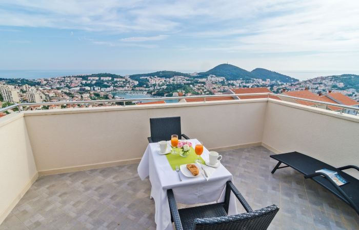 Apartments Villa Dadić