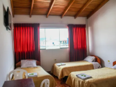 Hotel Los Andes Suite Hotels in Cajamarca
