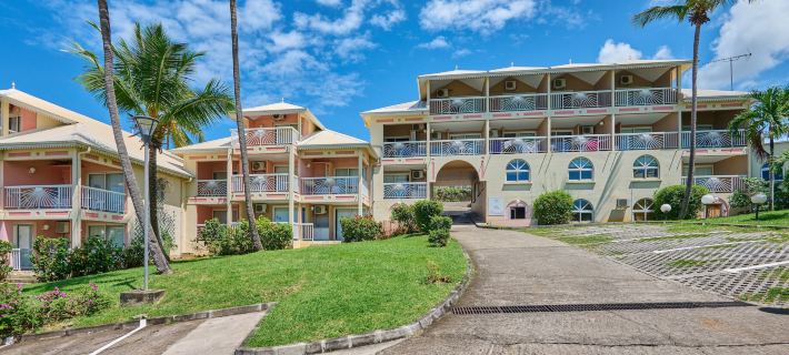 Diamant Beach Hotels in Le Diamant