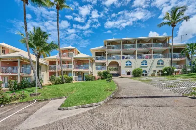 디아망 비치  호텔