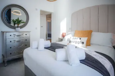 Caldey View - Luxury 2 Bedroom - Panorama - Tenby