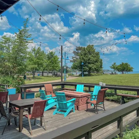 Endion Station Inn  | Hotel Next to Lake Superior