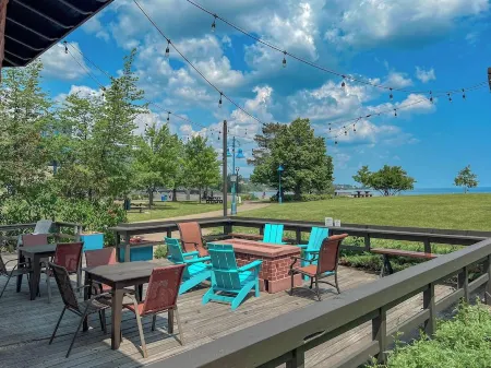 Endion Station Inn  | Hotel Next to Lake Superior