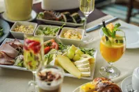 Hotel Mikołajki Leisure & Spa - Destigo Hotels - breakfast
