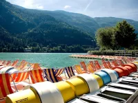 Residence Stefenine Hotels in Molveno