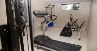 Hotel Caribe - Fitnessstudio