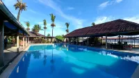 Tropicana Beach & Resort - breakfast