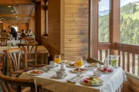 Sport Hotel Village - Desayuno