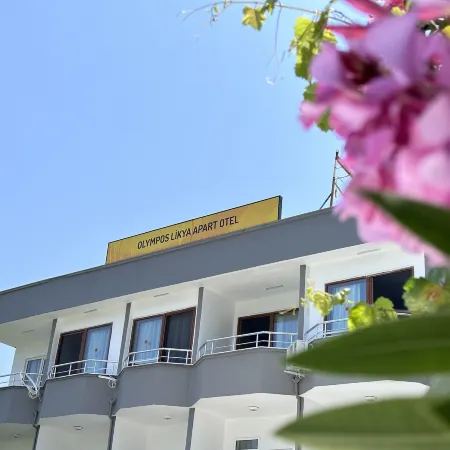 Olympos Likya Apart Otel