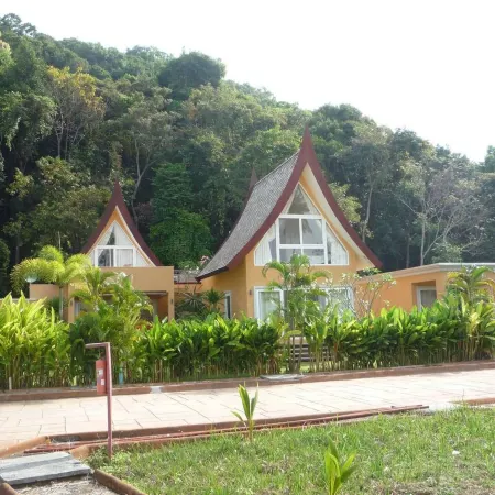 Villa Banromyen Siamroyalview 70Mtrs to Beach