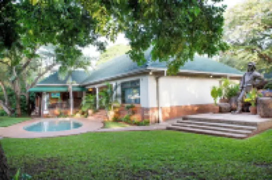 Livingstone Lodge Hotels in 