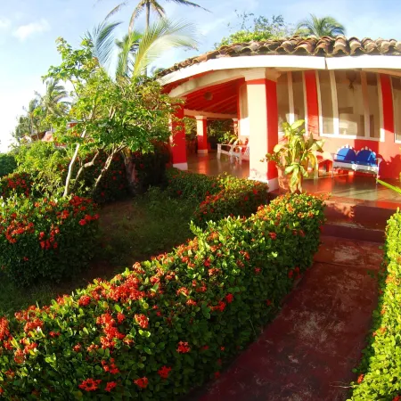 Hotel Flamingos
