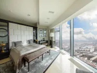 30th+ Floor Apartments in Sky Tower Hotels in der Nähe von Museum Kolejkowo