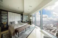 30th+ Floor Apartments in Sky Tower