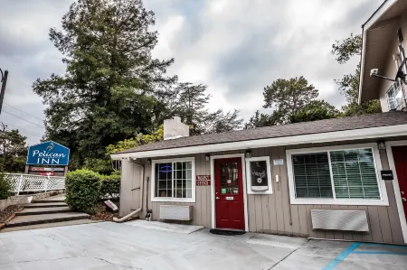 Pelican Inn Monterey
