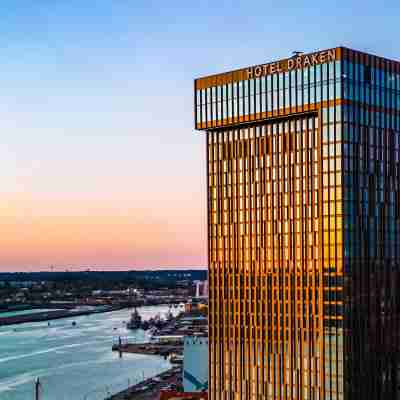 Clarion Hotel Draken Hotel Exterior