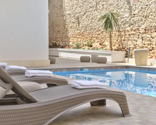 Palazzo Violetta Boutique Hotel Hotels near Tower Road