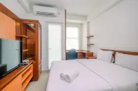 Fancy and Nice Studio Apartment at Transpark Cibubur - Wifi