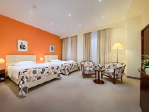 Hotel Dubrovnik Hotels in Zagreb