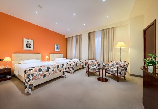 호텔 두브로브니크 자그레브 이미지