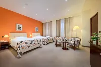 Hotel Dubrovnik Hotel a Zagabria